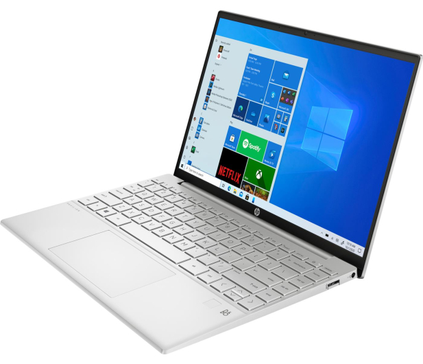 HP Pavilion Aero Ryzen 7-5800/16GB/512/Win11 Silver - 671692 - zdjęcie 5